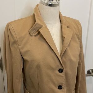 J Crew Vintage Y2K Blazer